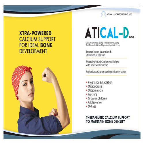 Atina Laboratories Pvt. Ltd.